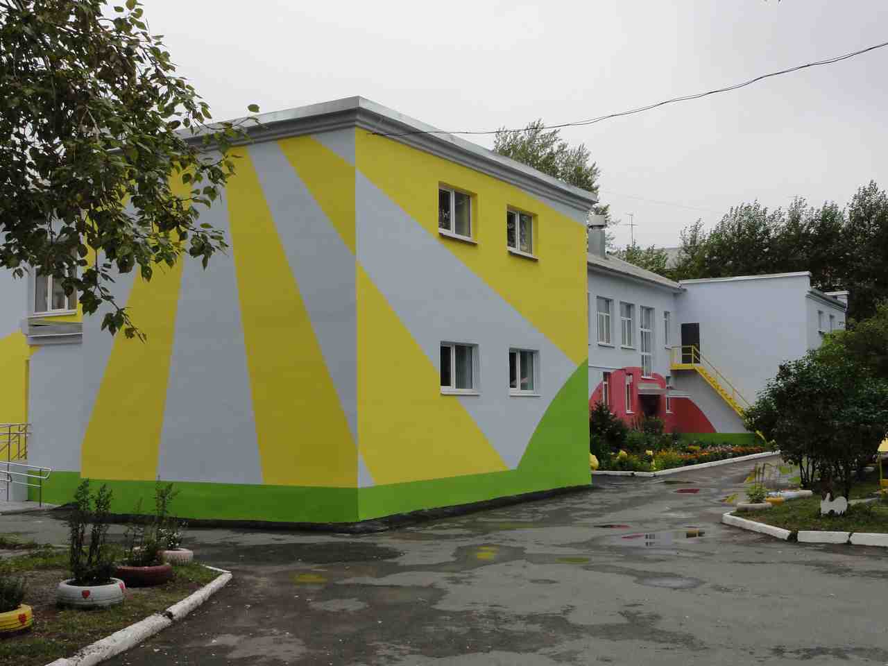 Центр социальной помощи семье и детям города Верхняя Пышма